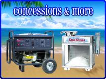 Concessions & More Concessions & More