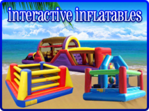 Interactive Inflatables Interactive Inflatables