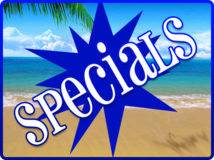 Specials Specials