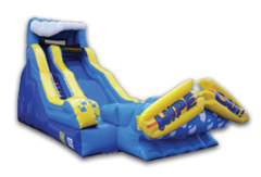 Wipeout (19 H x 40L) Wipeout (19 H x 40L)