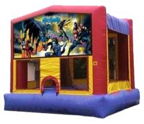 Batman Jump Batman Jump