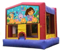 Dora Jump Dora Jump