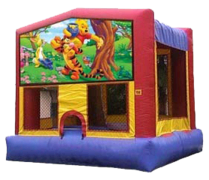 Winnie the Pooh Jump Winnie the Pooh Jump