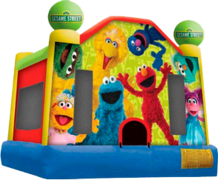 Elmo (Sesame Street) Elmo (Sesame Street)